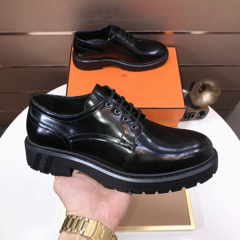 Hermes Leather Shoes